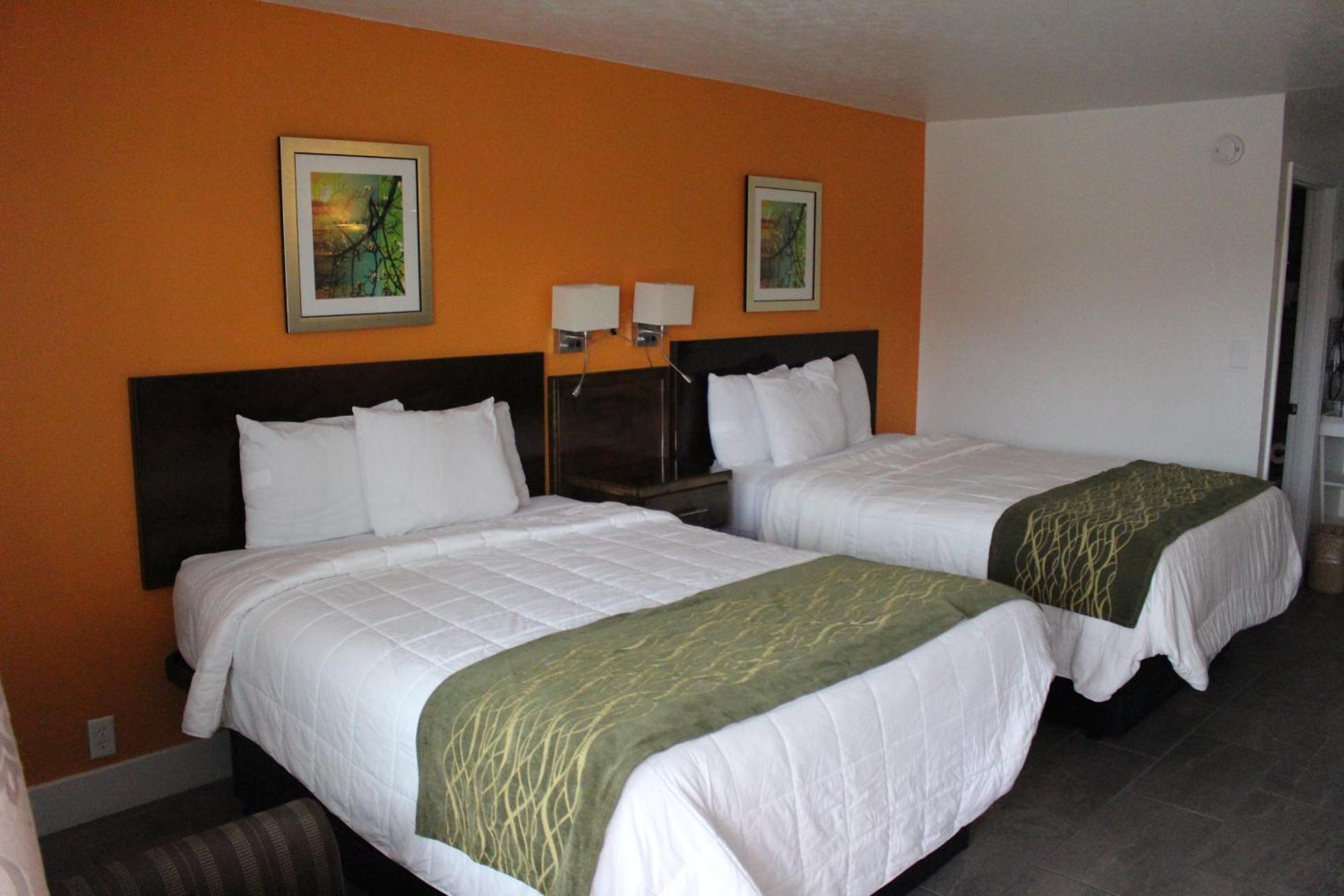 Americas Best Value Inn & Suites Williamstown Luaran gambar