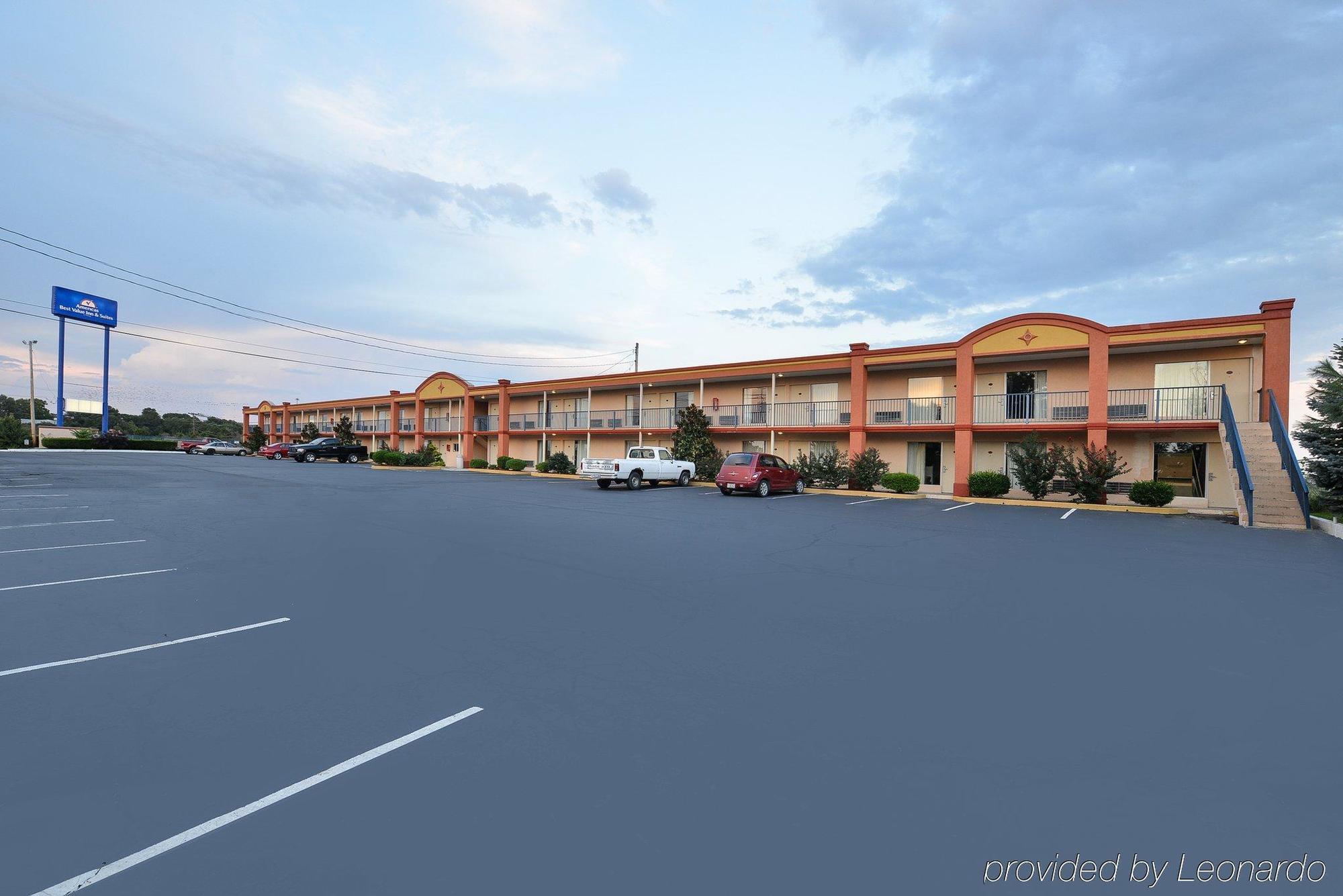 Americas Best Value Inn & Suites Williamstown Luaran gambar