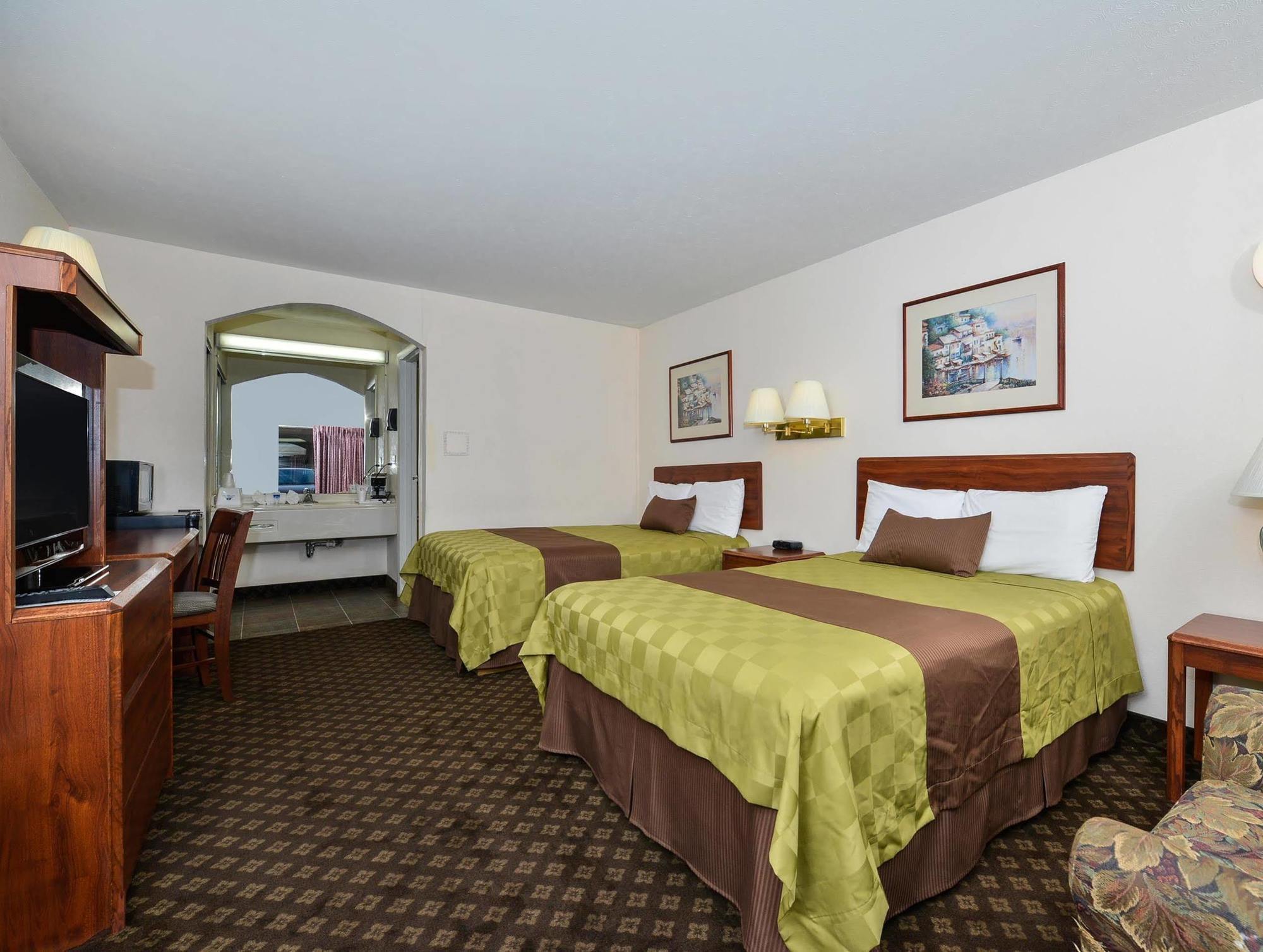 Americas Best Value Inn & Suites Williamstown Luaran gambar