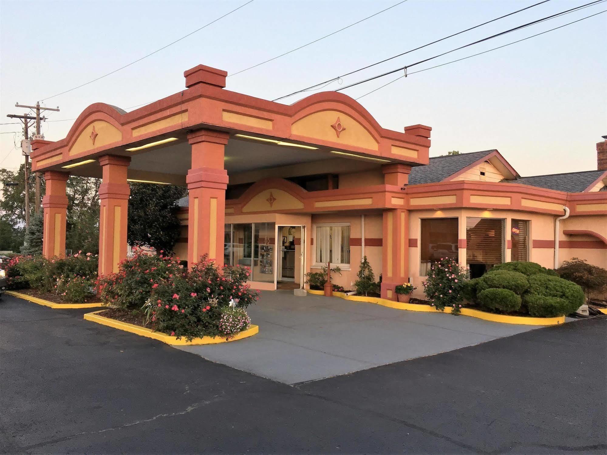 Americas Best Value Inn & Suites Williamstown Luaran gambar